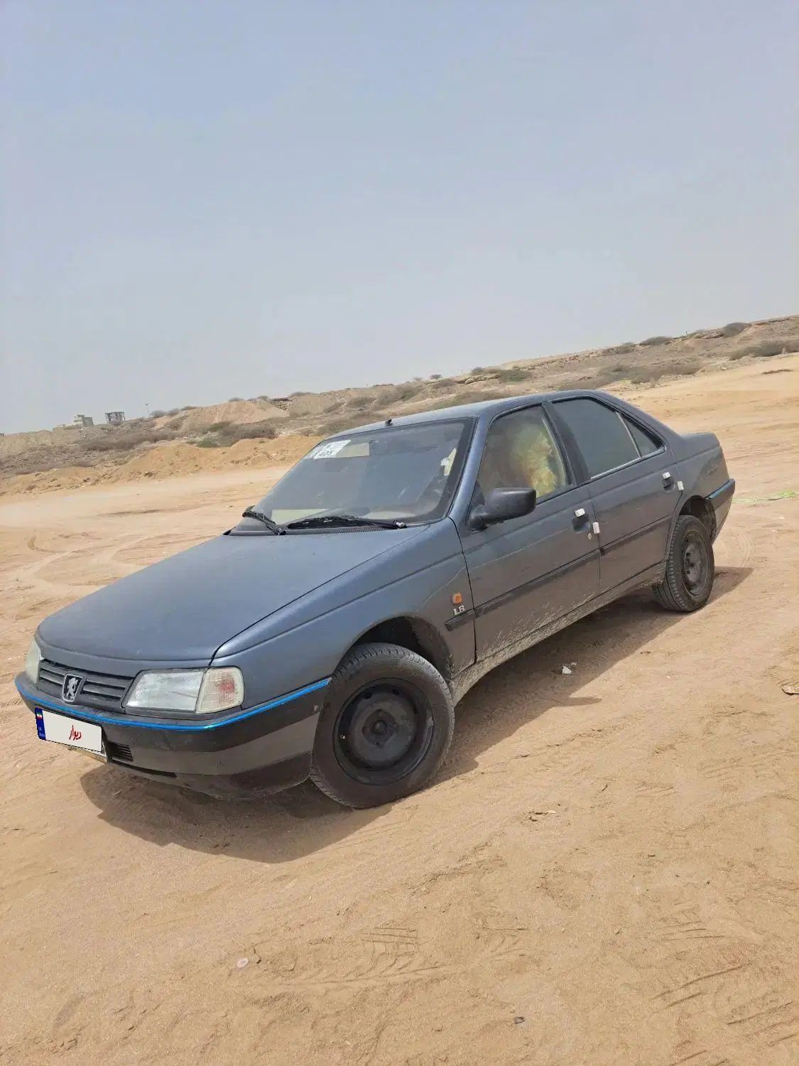 پژو 405 GLX - 1399