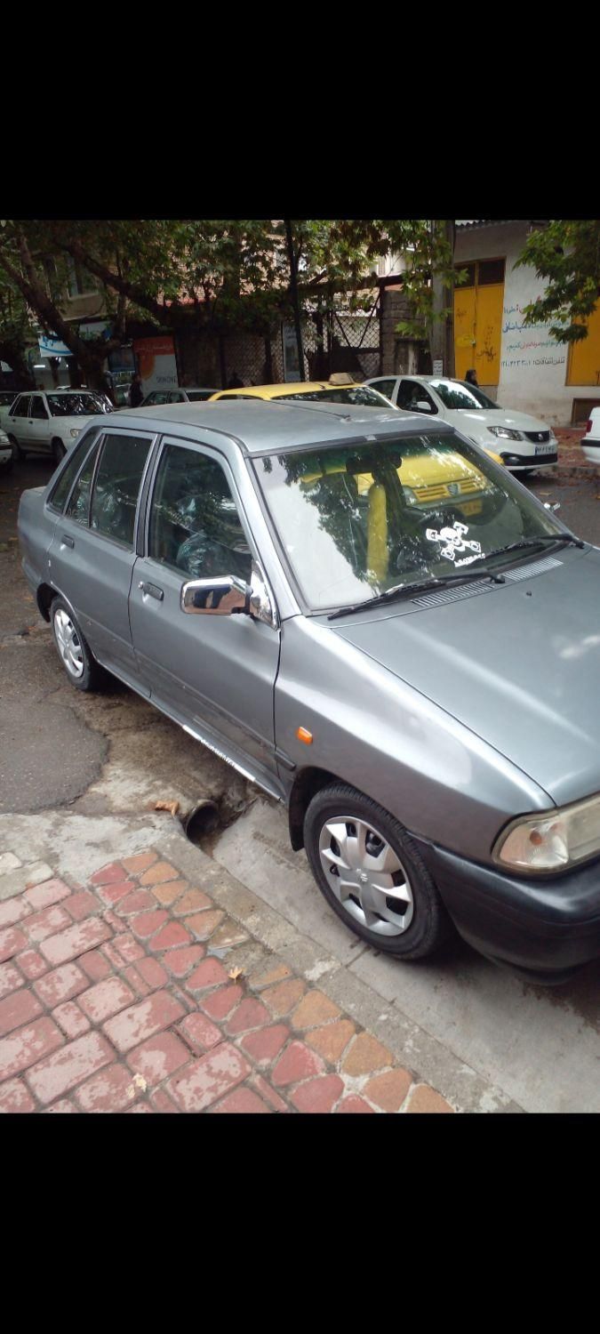 پراید 131 SE - 1392