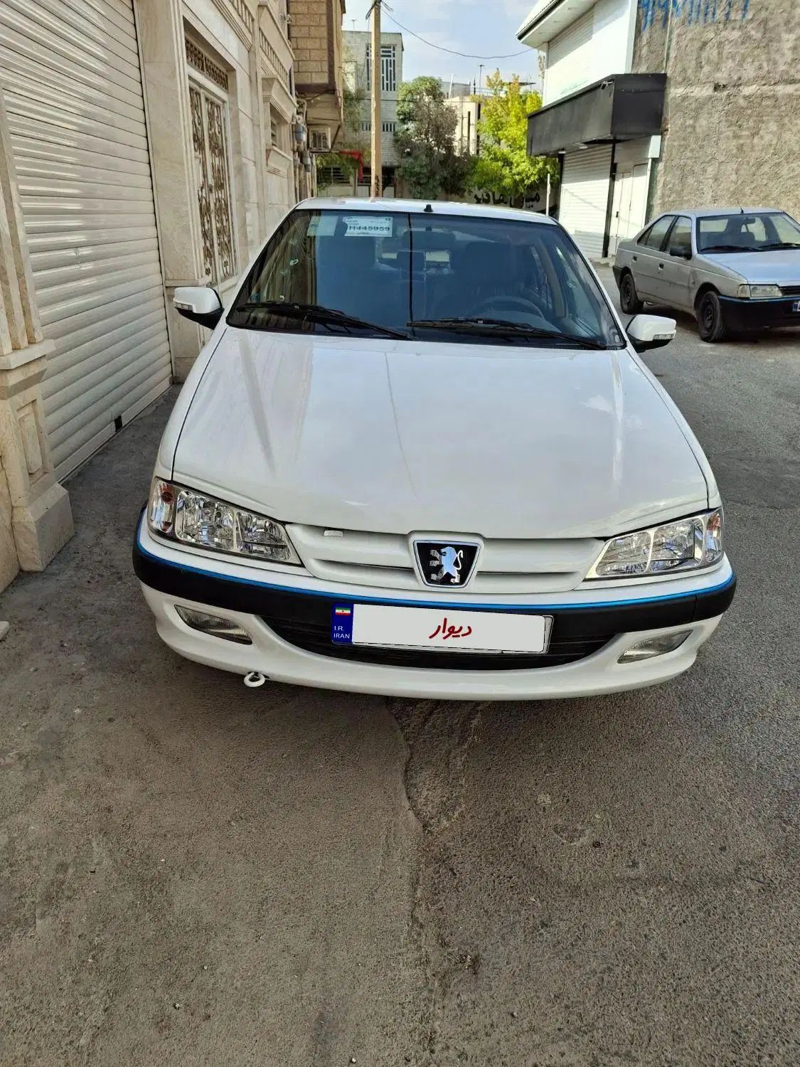 خودرو پژو، پارس آگهی ann_20123422
