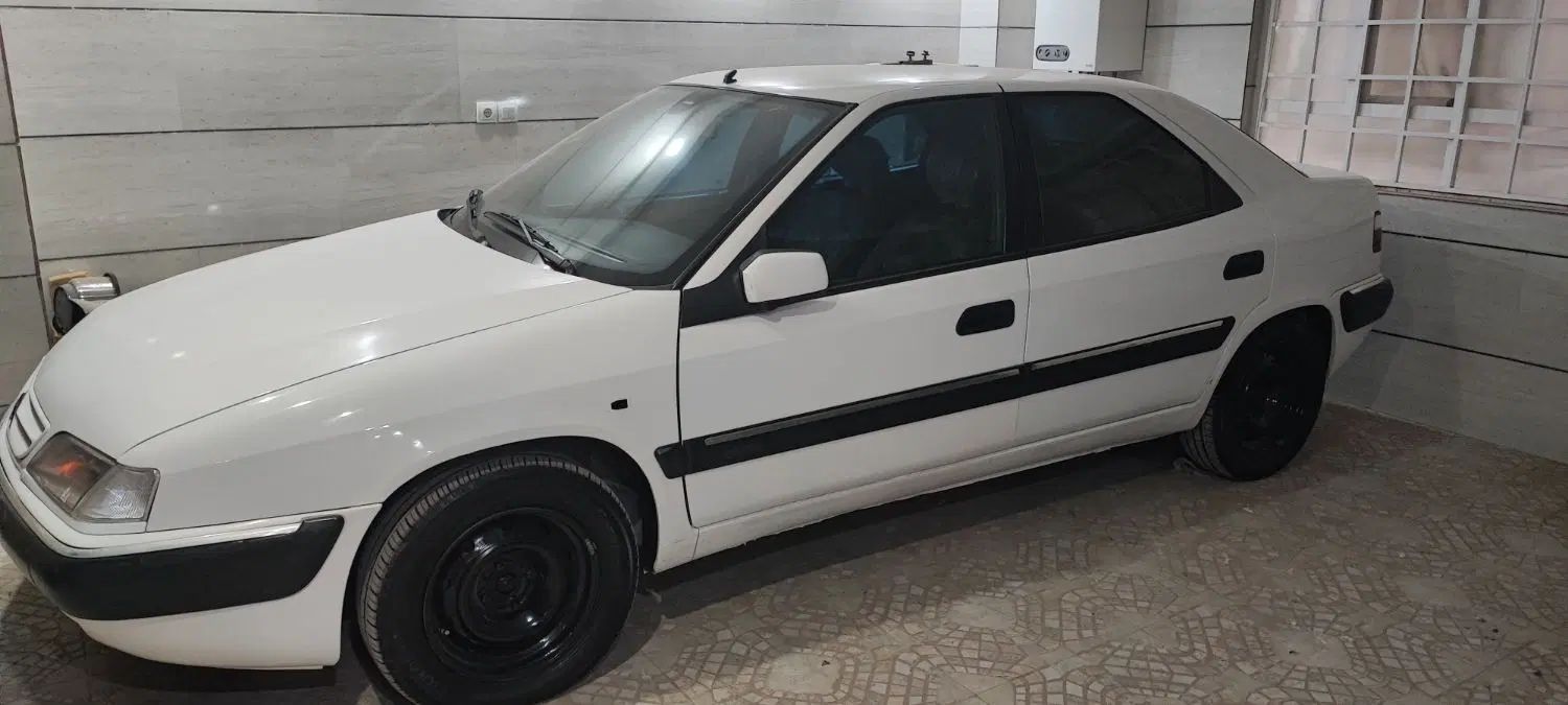 سیتروئن زانتیا SX - 1389