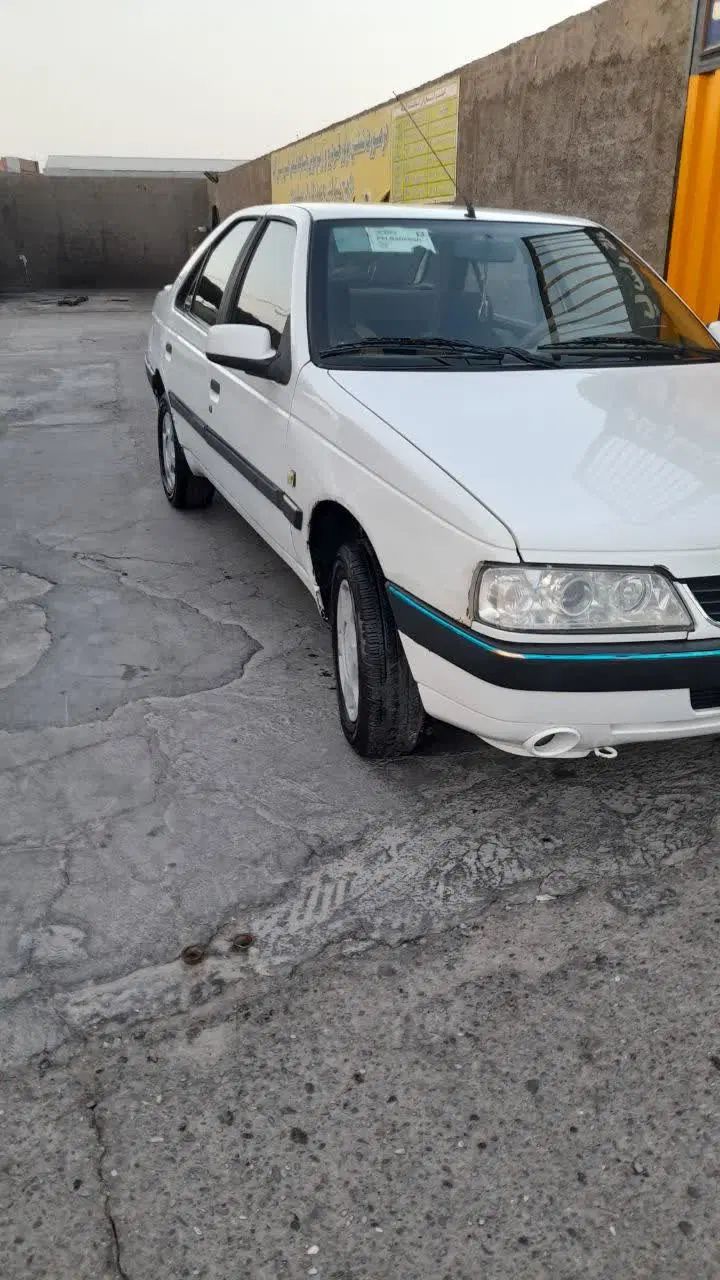 پژو 405 SLX بنزینی TU5 - 1394