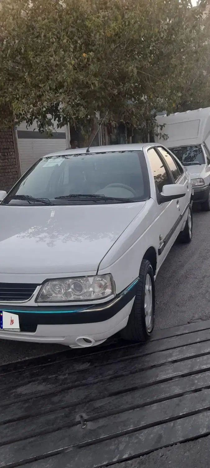 پژو 405 SLX بنزینی TU5 - 1394