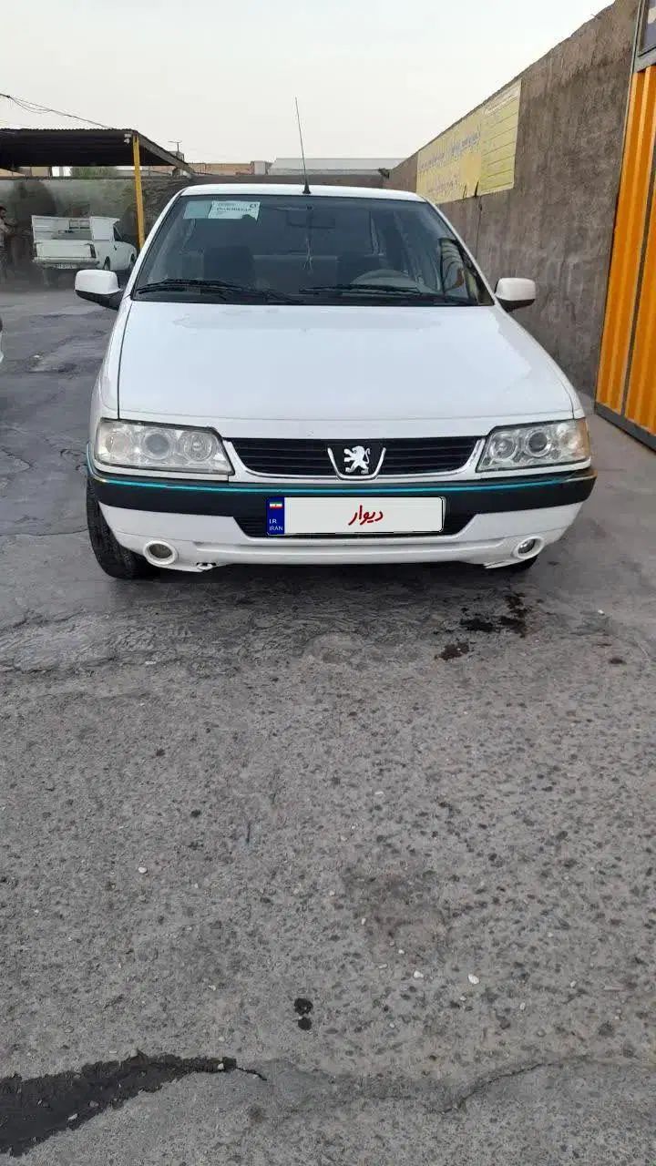 خودرو پژو، 405 SLX آگهی ann_20123427