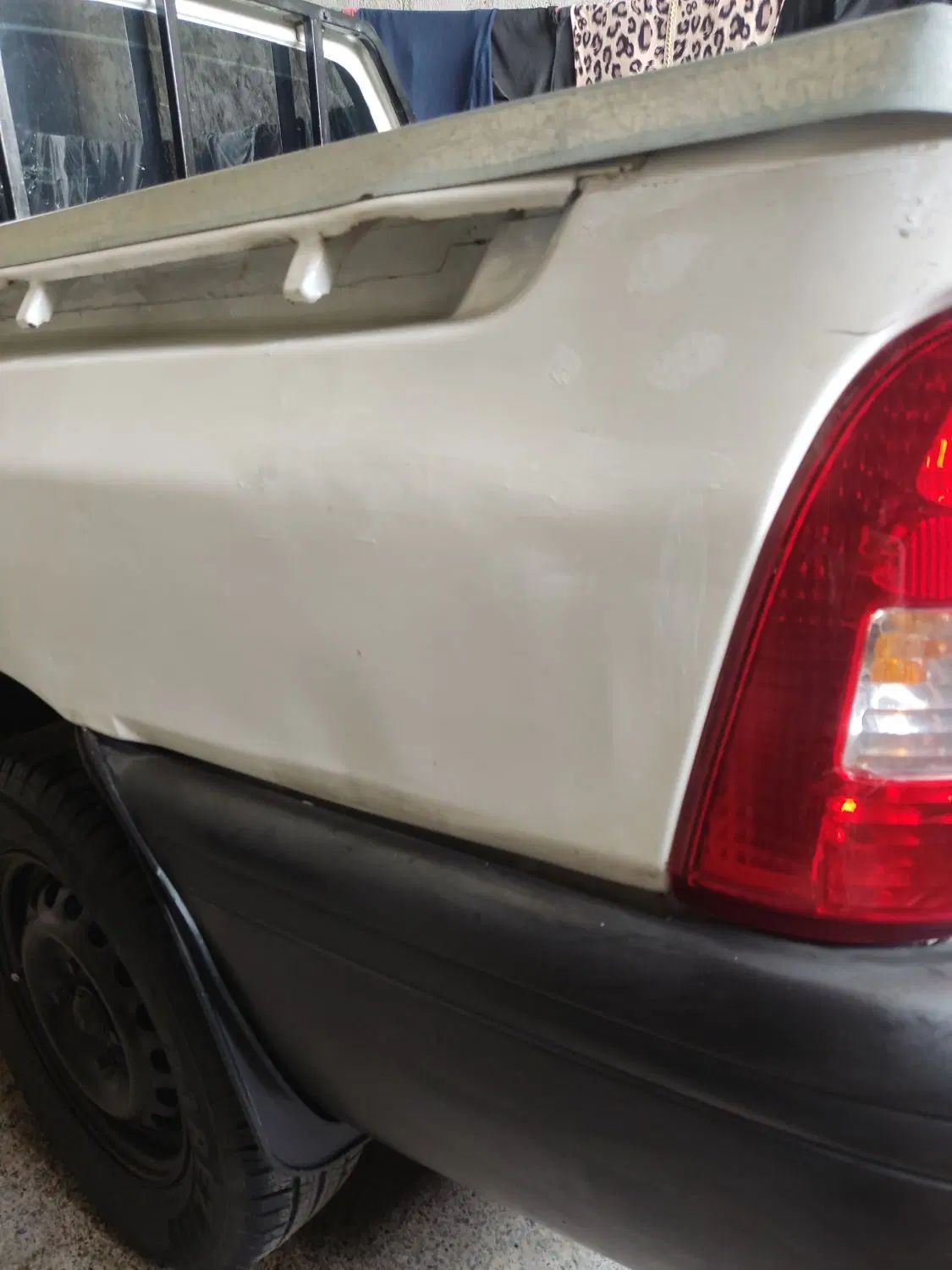 پراید 151 SL - 1393