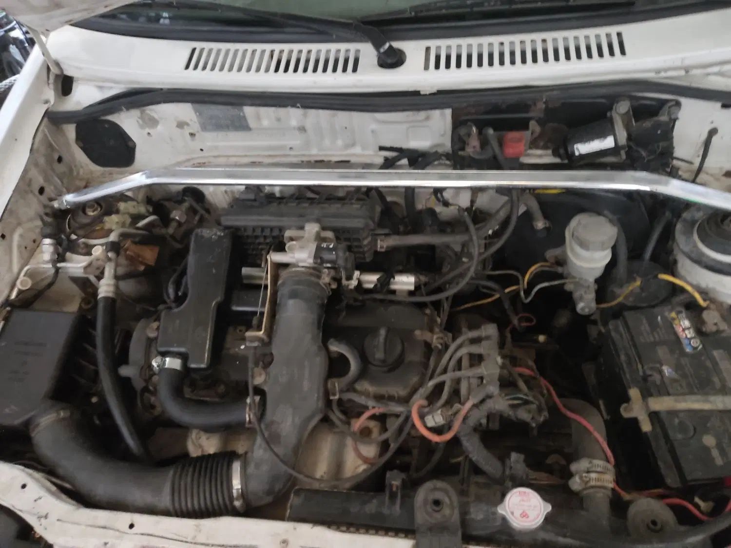 پراید 151 SL - 1393