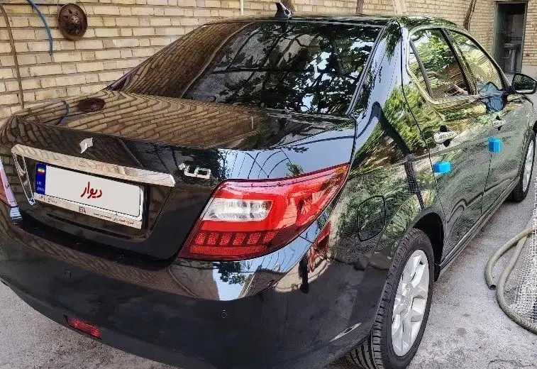 دنا پلاس توربو اتوماتیک آپشنال - 1404