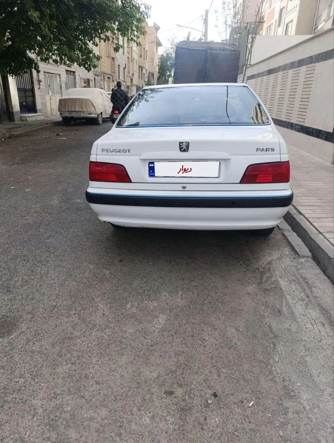 خودرو پژو، پارس آگهی ann_20123467