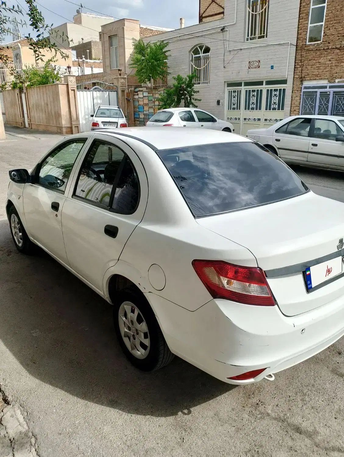 ساینا EX معمولی - 1401