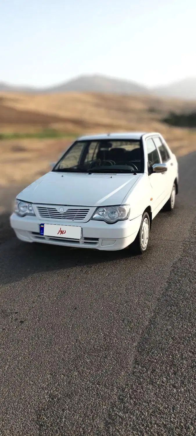پراید 132 ساده - 1389