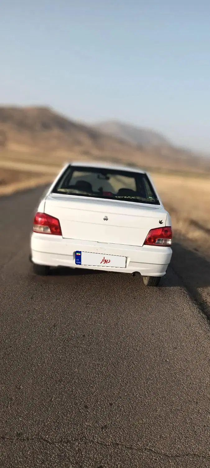 پراید 132 ساده - 1389