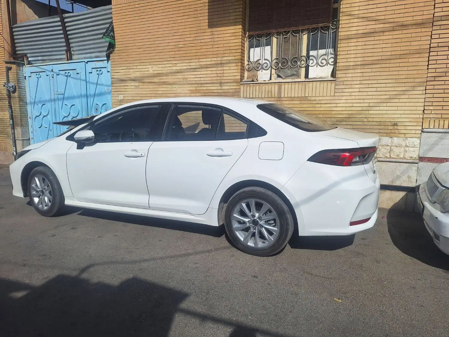 تویوتا کرولا سدان E210 توربو - 2024