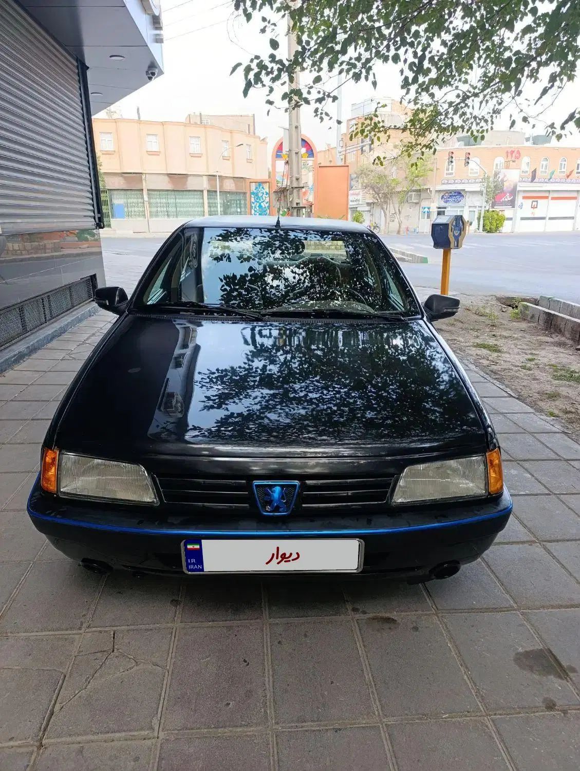 پژو 405 GLX - 1379
