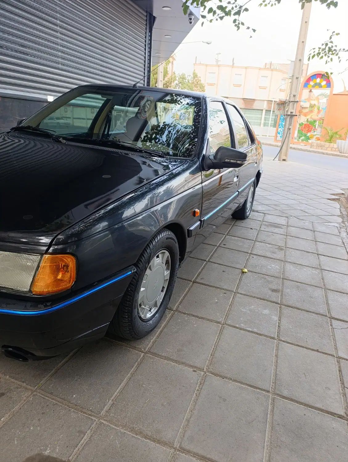 پژو 405 GLX - 1379