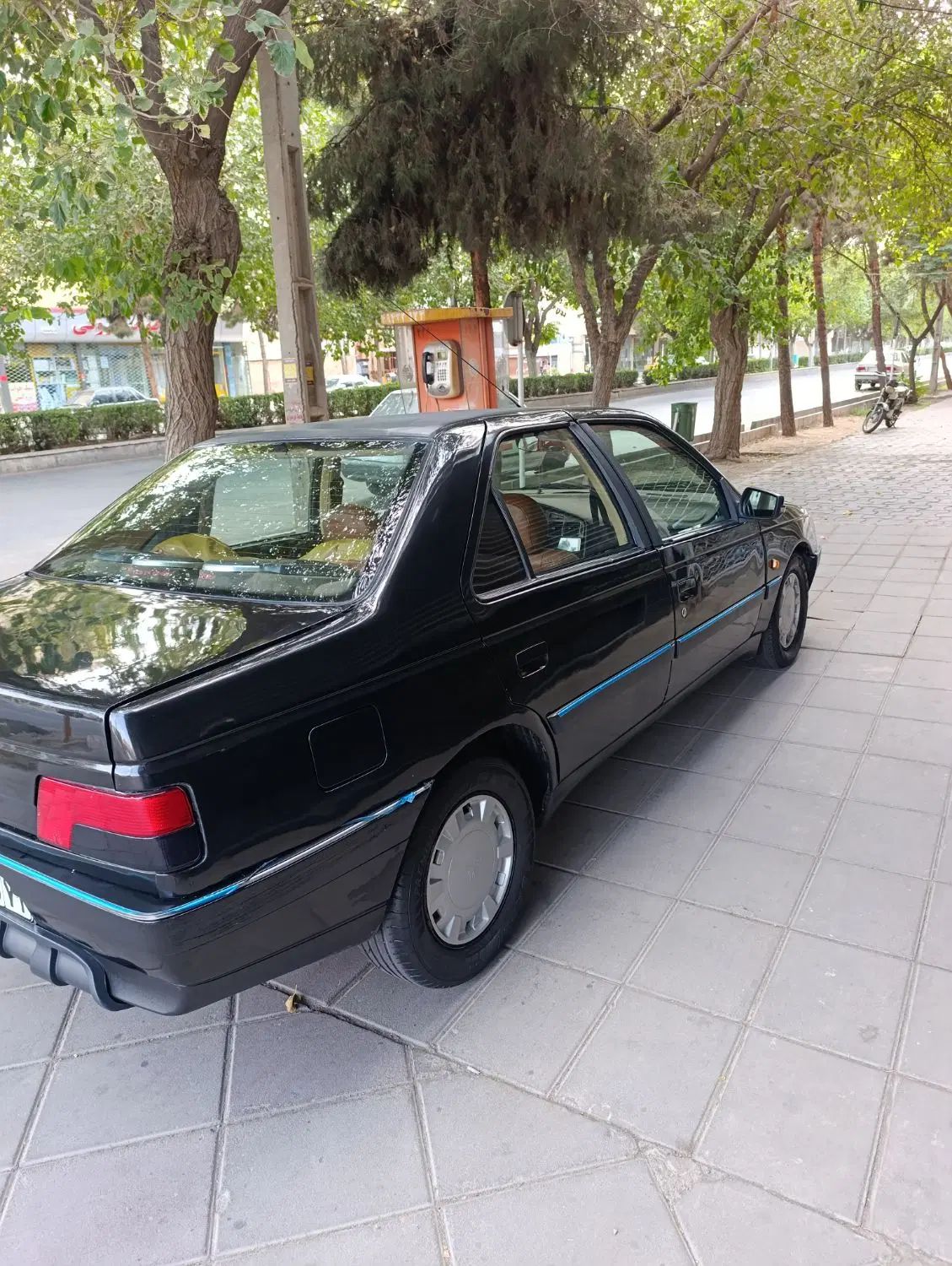 پژو 405 GLX - 1379