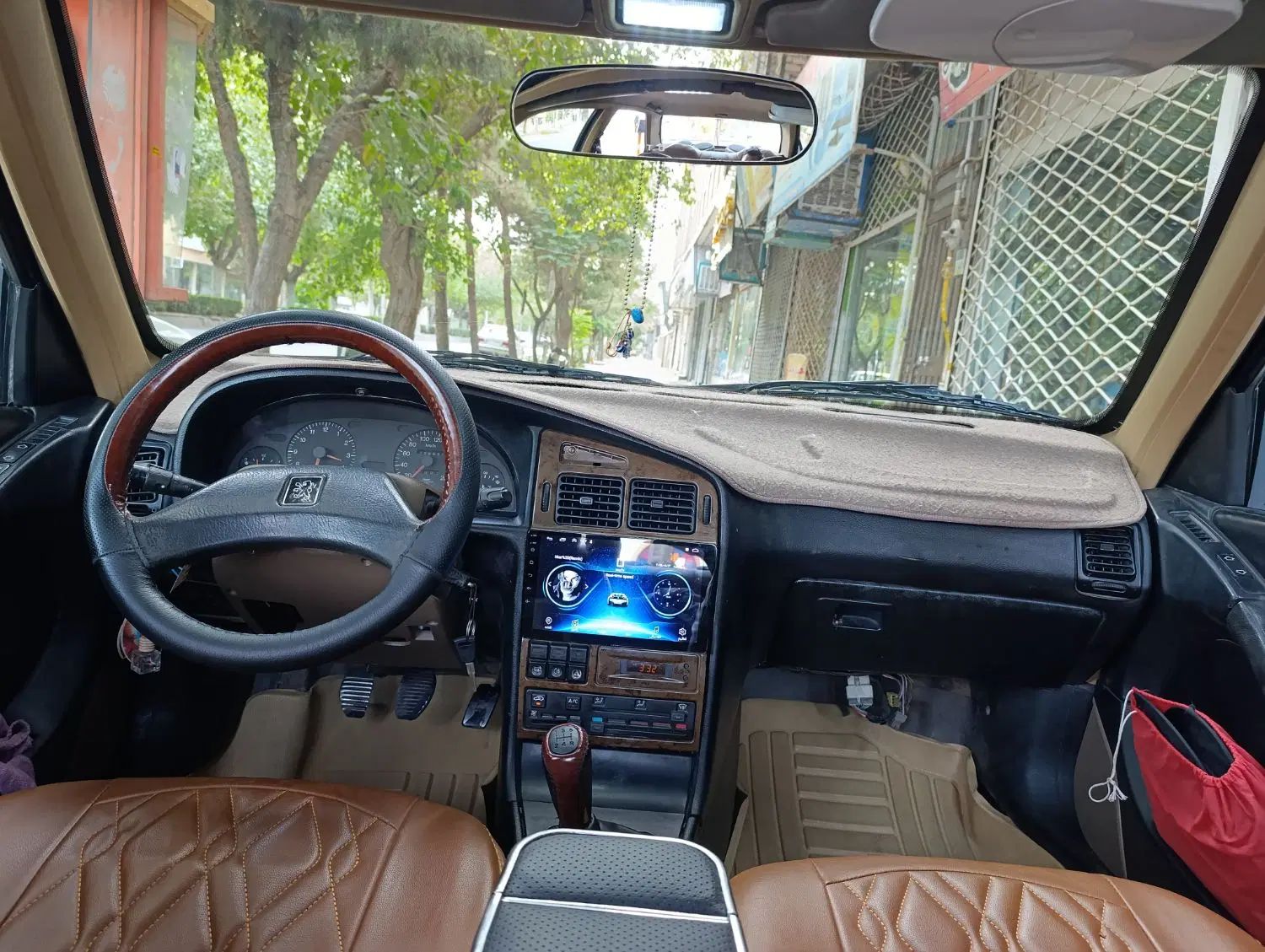 پژو 405 GLX - 1379