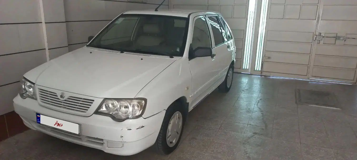 پراید 111 SE - 1394