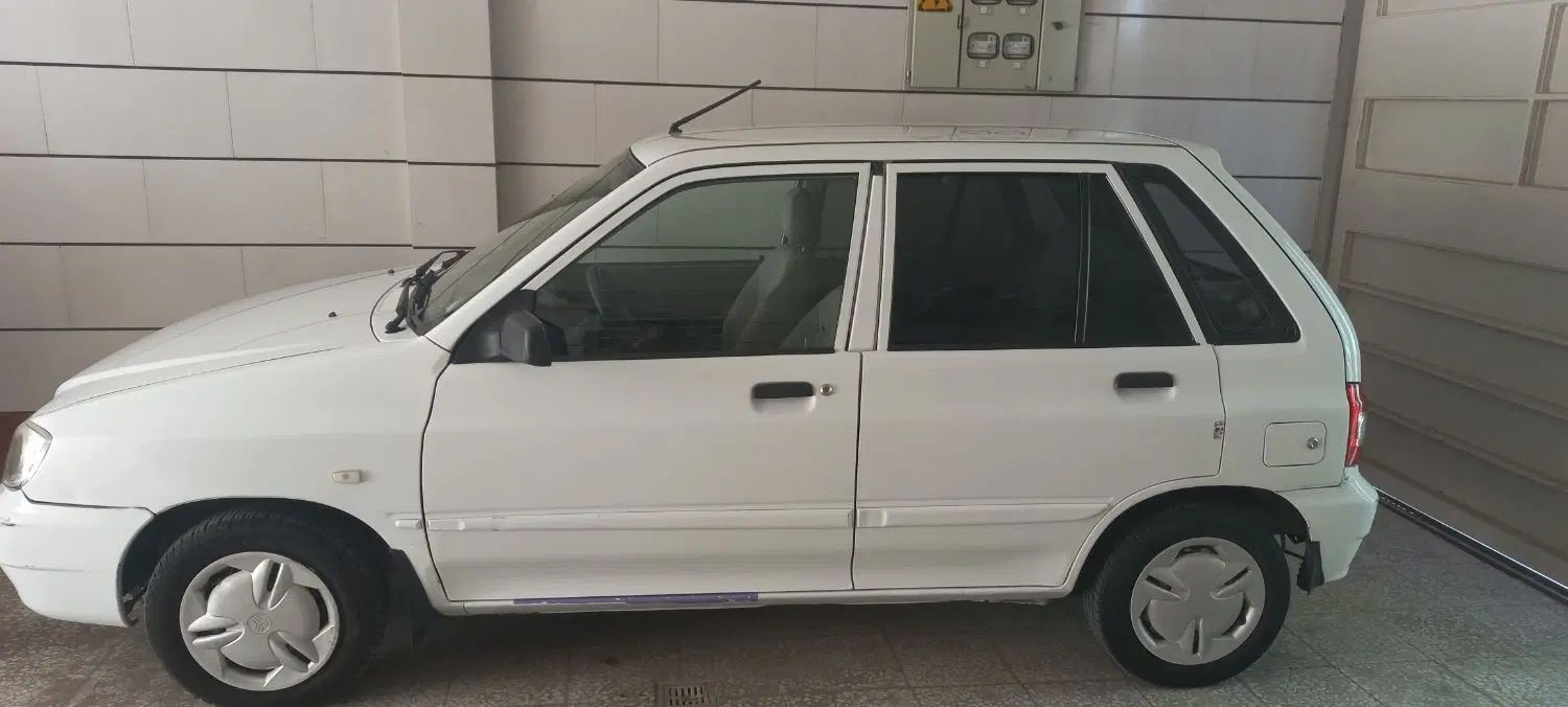 پراید 111 SE - 1394