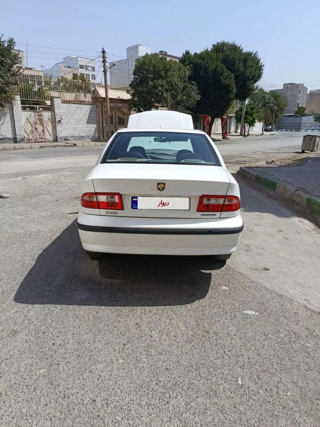سمند LX XU7 - 1395