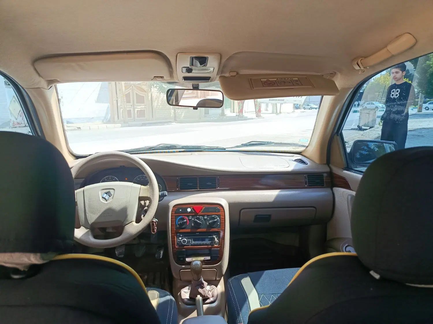 سمند LX XU7 - 1395