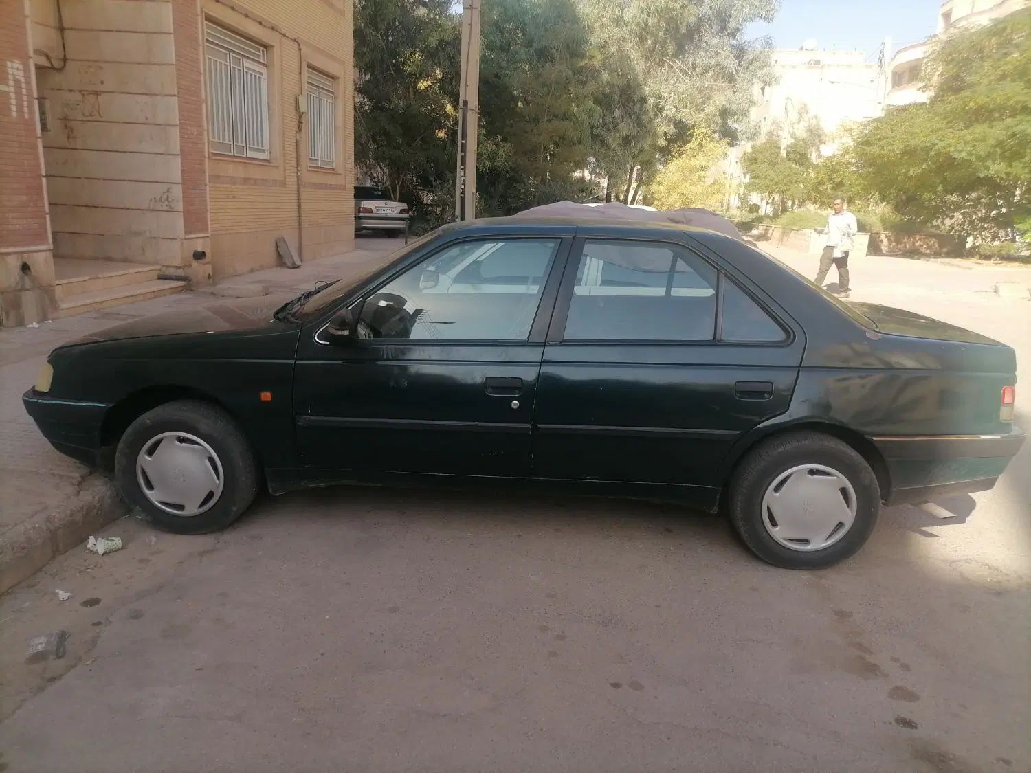خودرو پژو، آردی آگهی ann_20123530