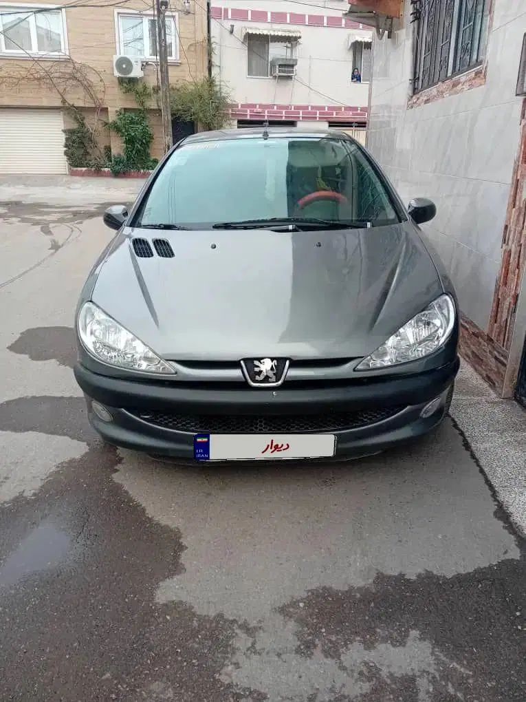 خودرو پژو، 206 آگهی ann_20123534
