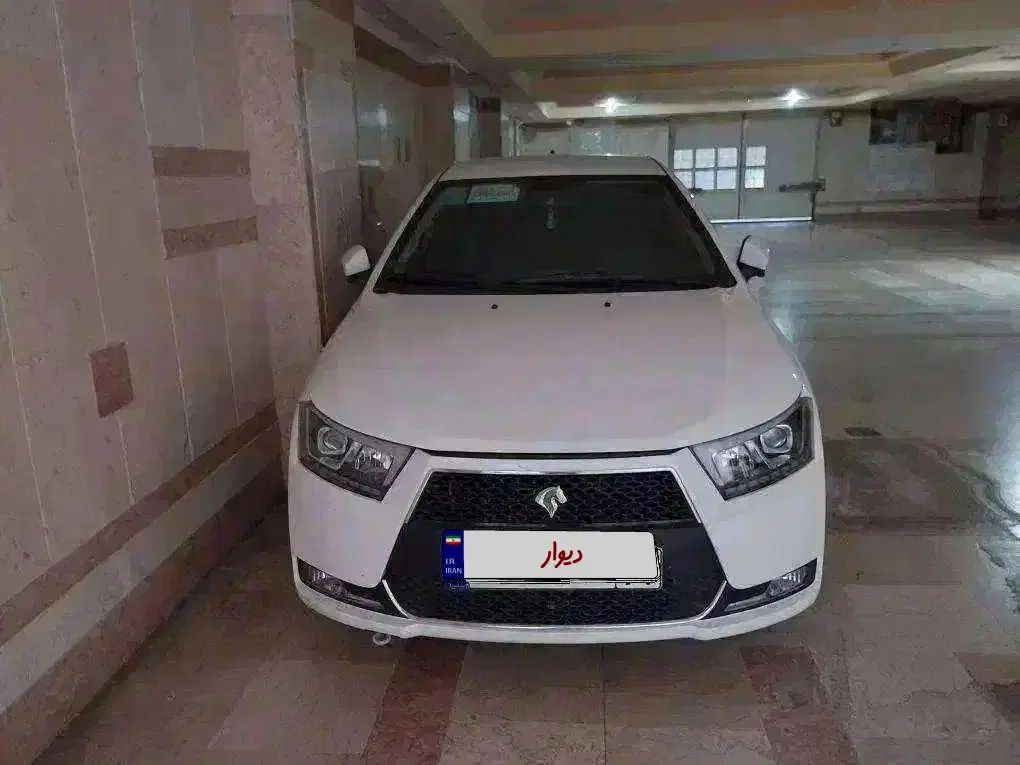 دنا پلاس تیپ ۲ سانروف ۴ ایربگ - 1399
