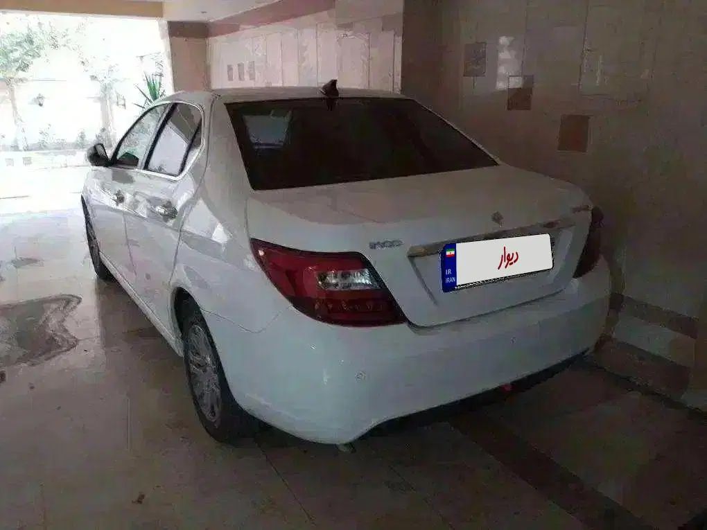 دنا پلاس تیپ ۲ سانروف ۴ ایربگ - 1399
