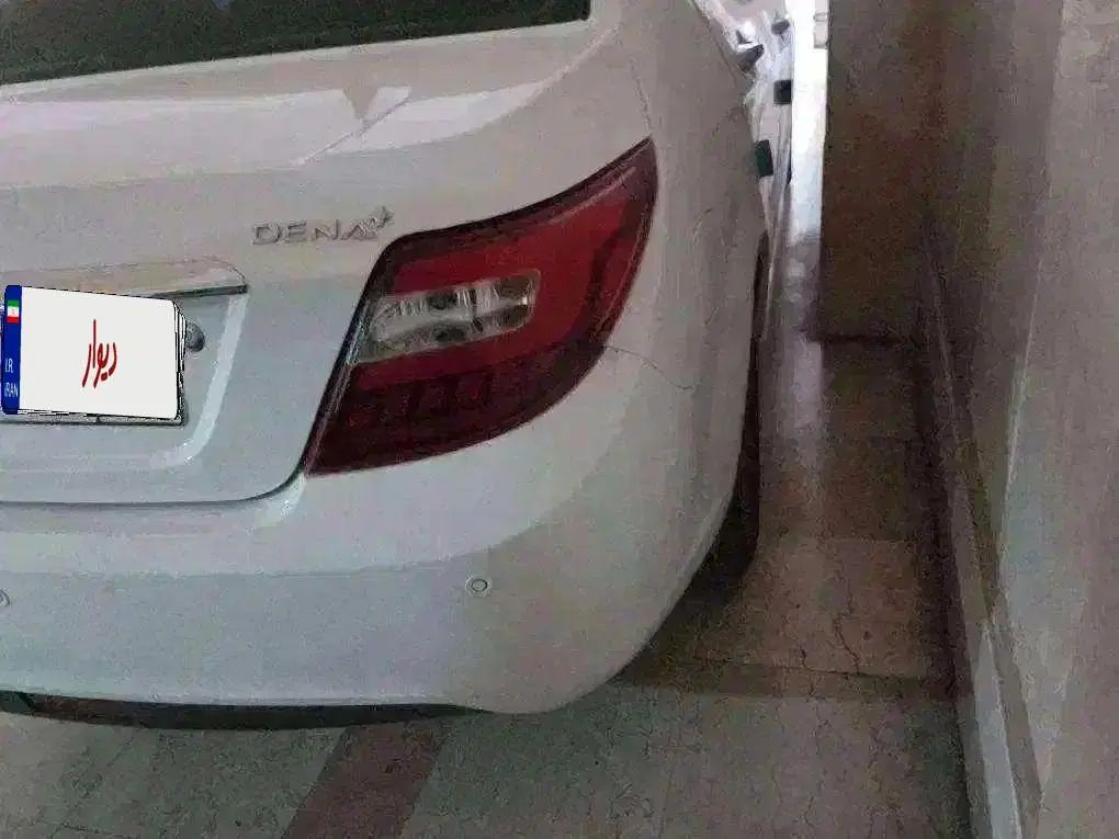 دنا پلاس تیپ ۲ سانروف ۴ ایربگ - 1399