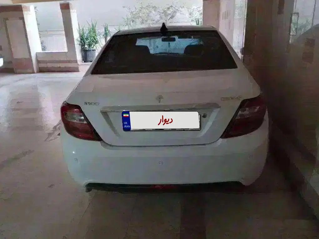 دنا پلاس تیپ ۲ سانروف ۴ ایربگ - 1399