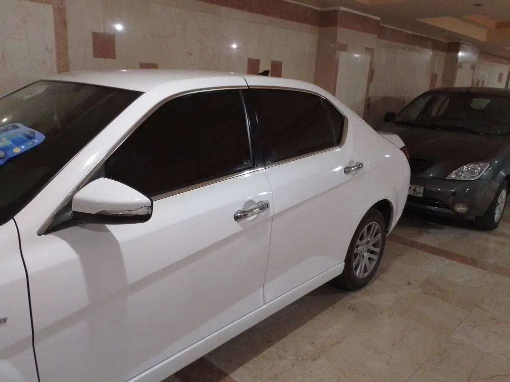 دنا پلاس تیپ ۲ سانروف ۴ ایربگ - 1399