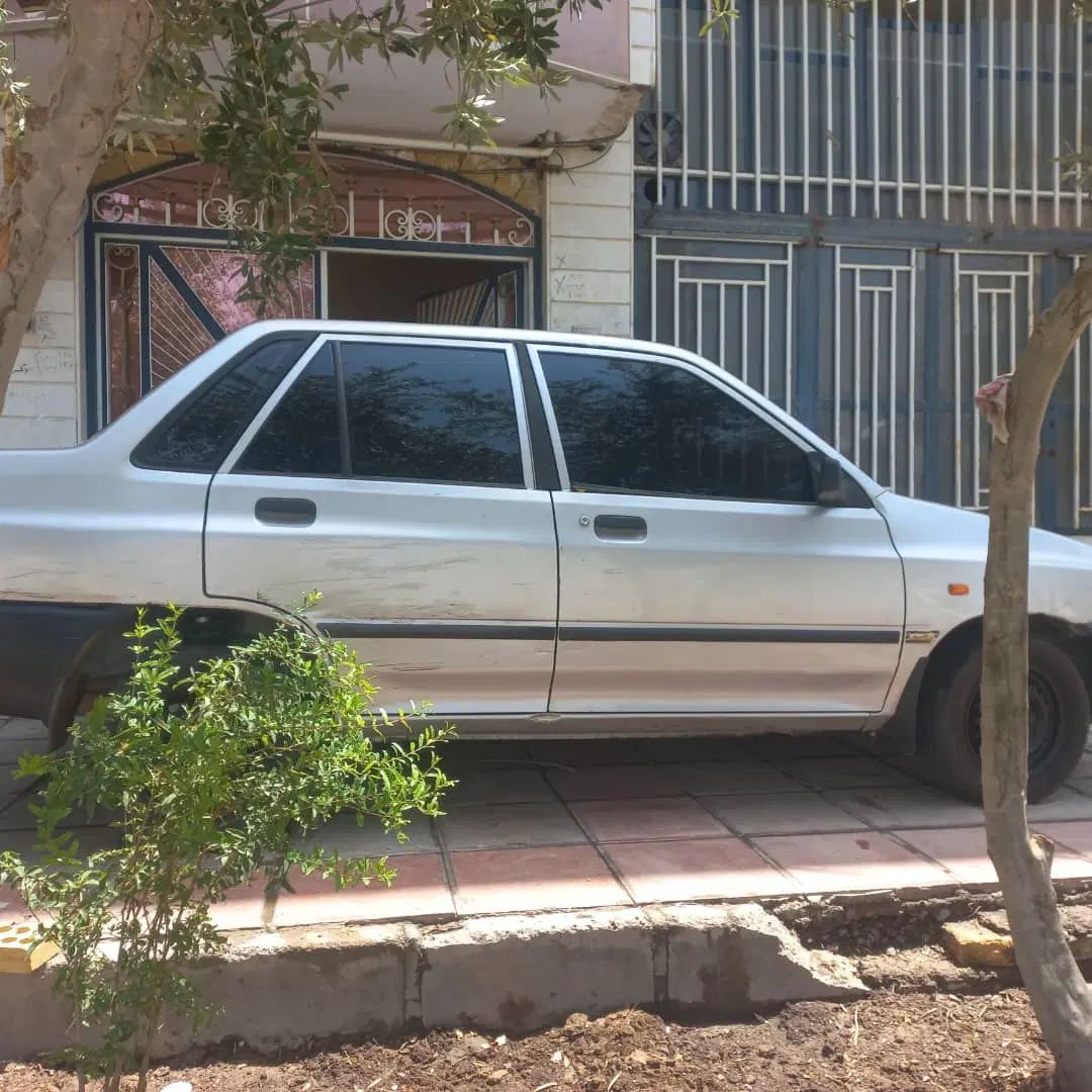 پراید 131 SX - 1390