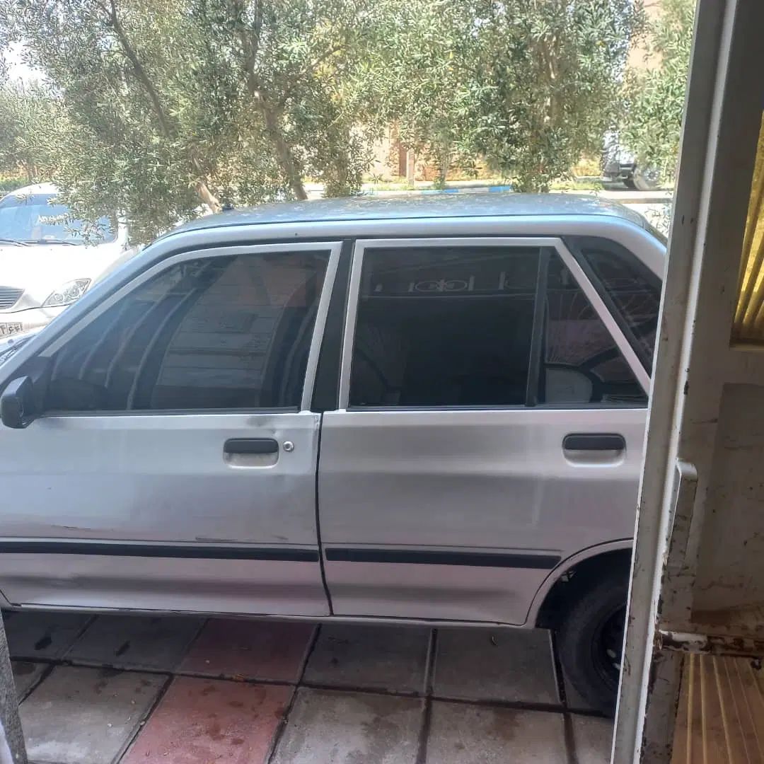 پراید 131 SX - 1390