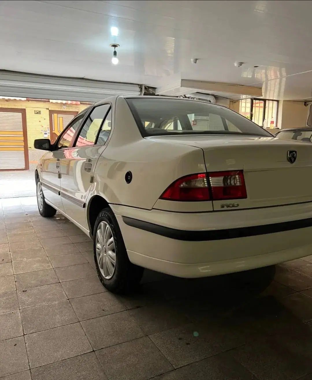 سمند LX XU7 - 1390