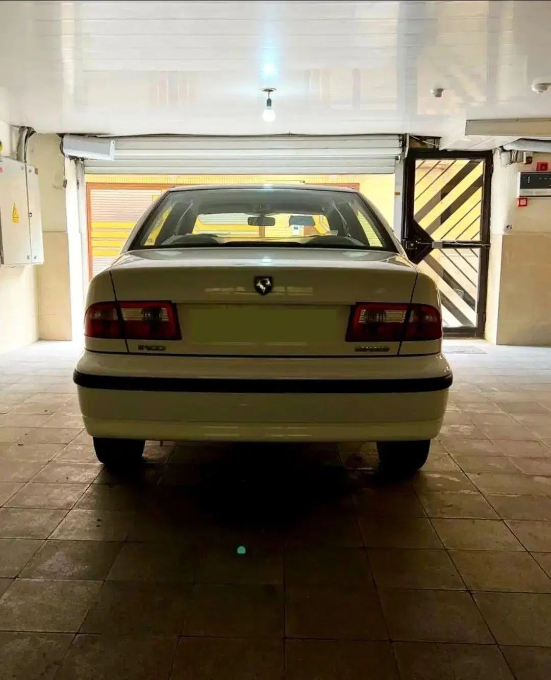 سمند LX XU7 - 1390