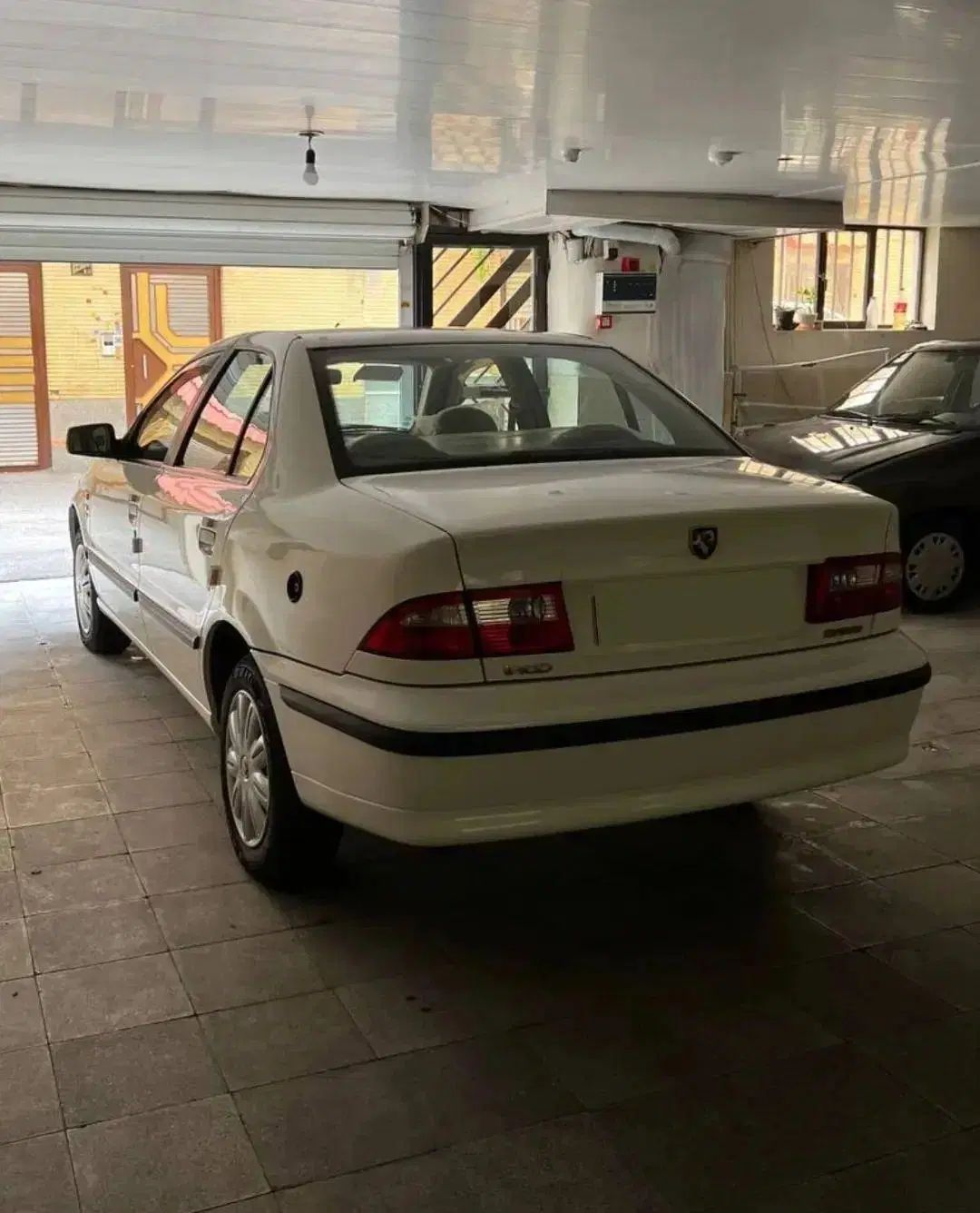 سمند LX XU7 - 1390