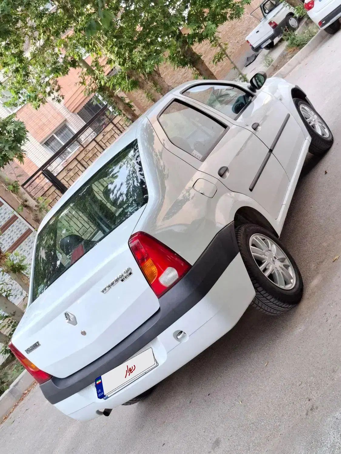 خودرو رنو، تندر 90 آگهی ann_20123588