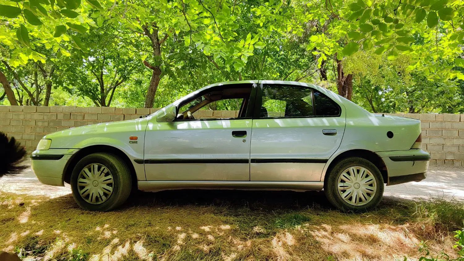 سمند LX XU7 - 1385