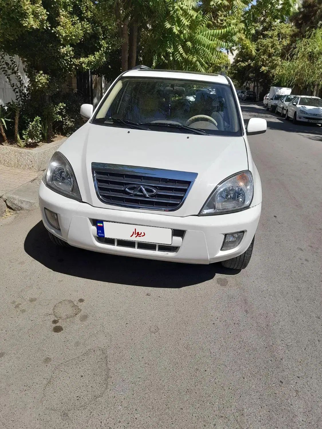 ام وی ام X33 دنده‌ای ساده - 1393