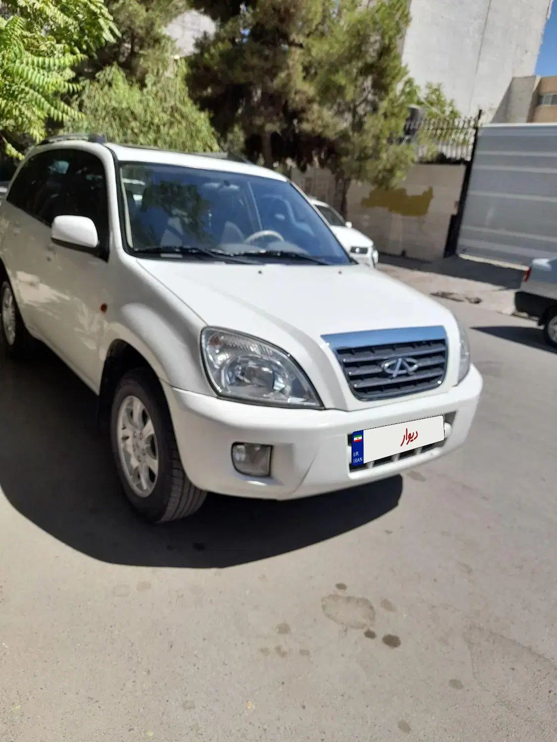ام وی ام X33 دنده‌ای ساده - 1393