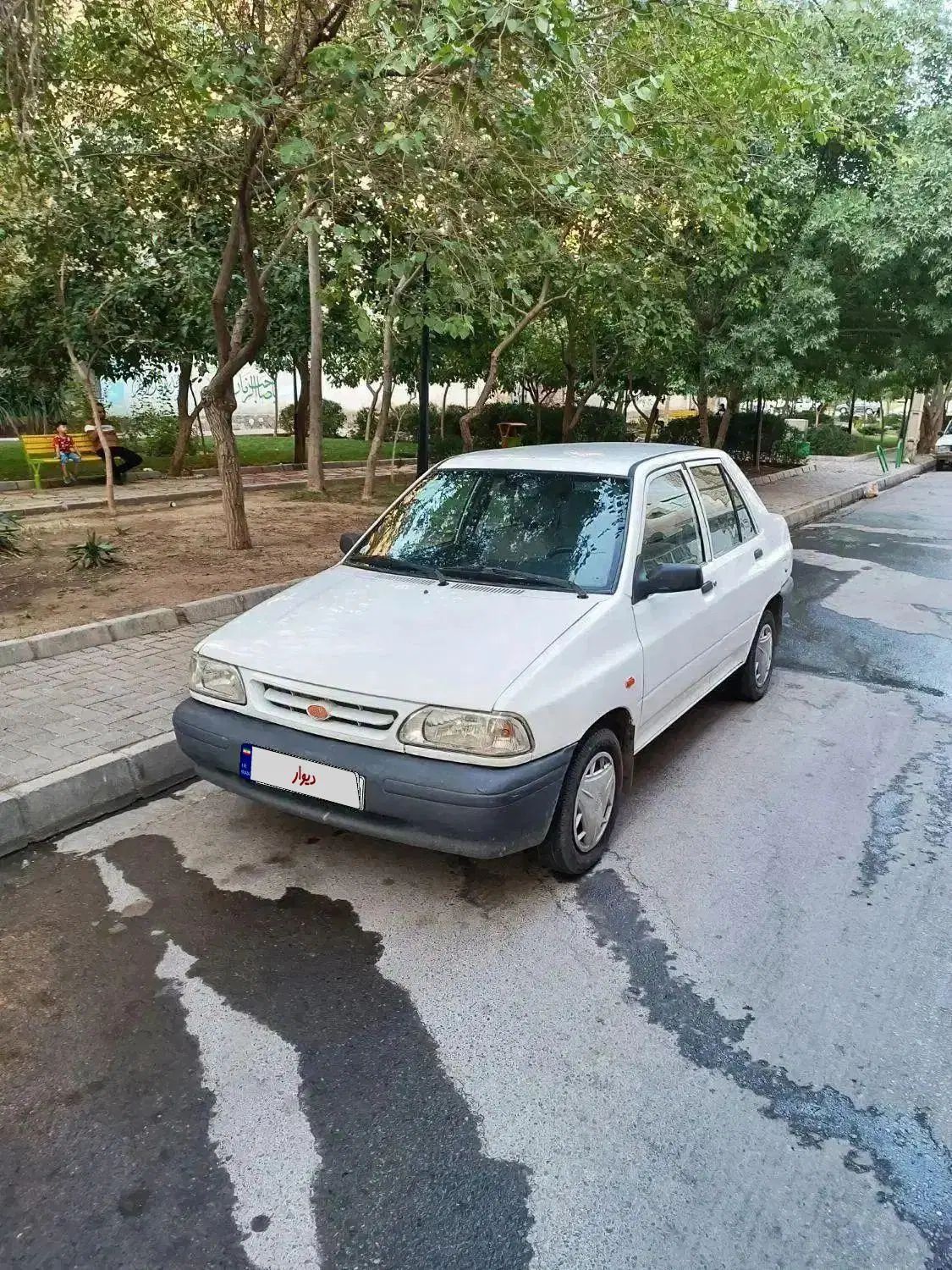پراید 131 SE - 1398