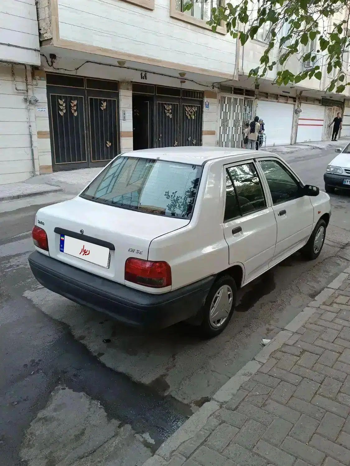 پراید 131 SE - 1398