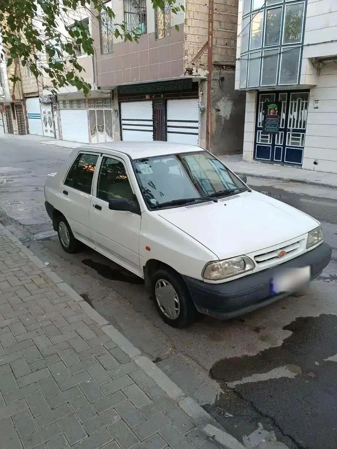 پراید 131 SE - 1398