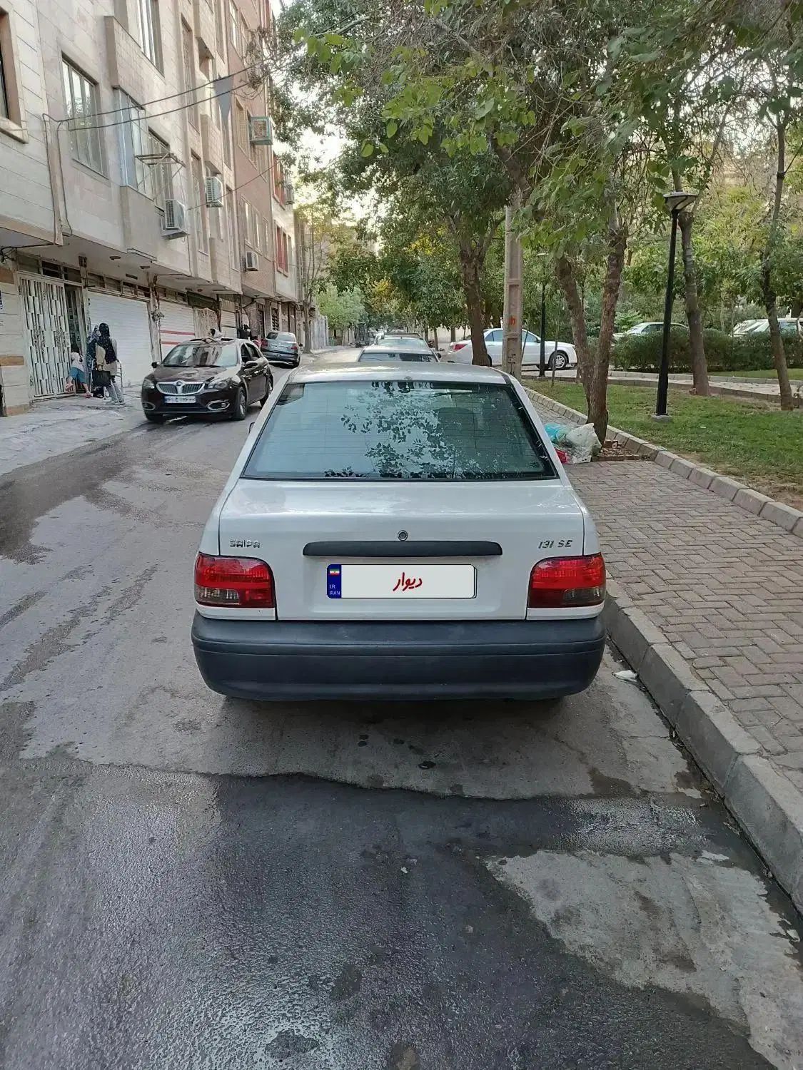 پراید 131 SE - 1398