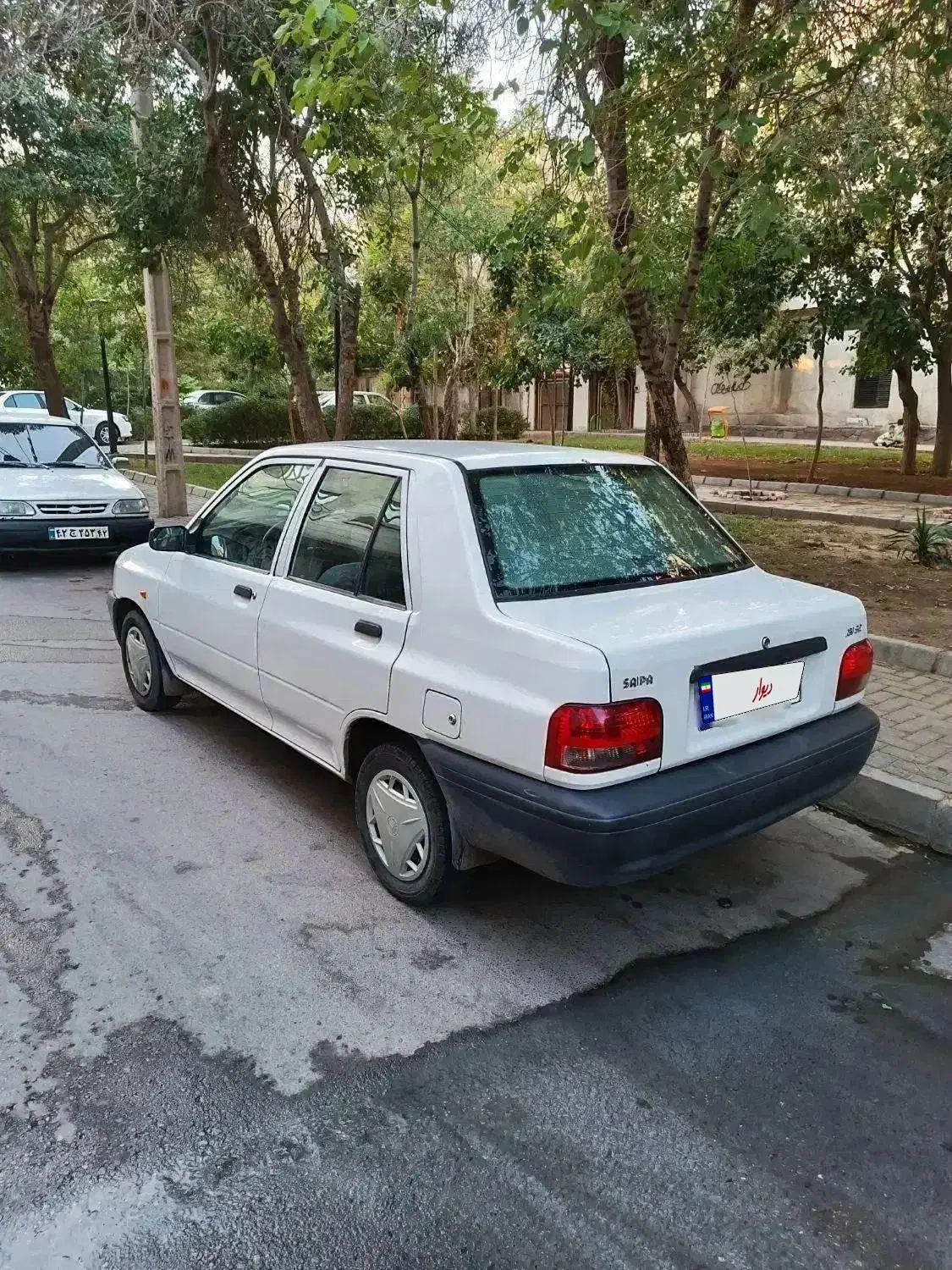 خودرو پراید، 131 آگهی ann_20123596