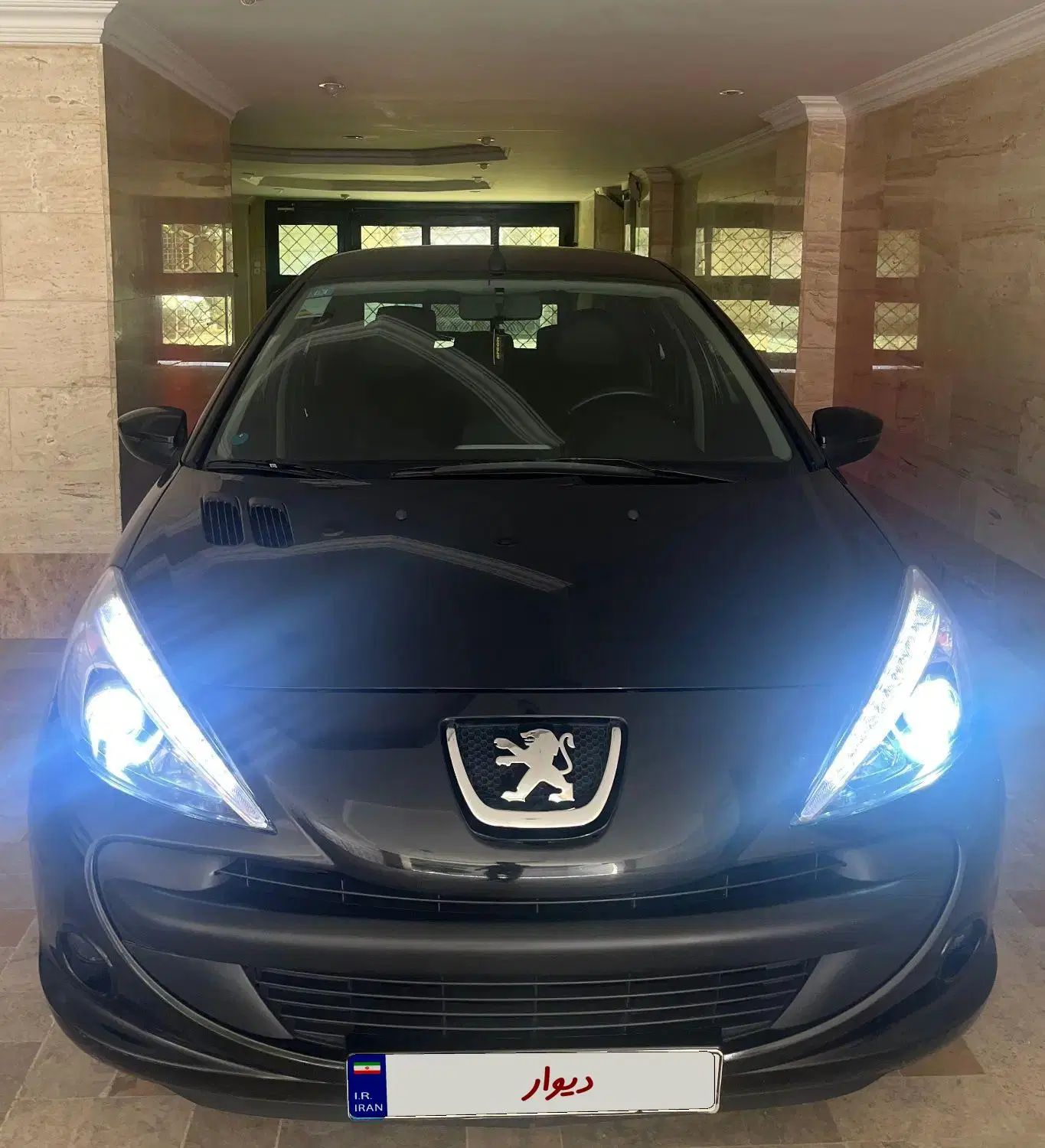 خودرو پژو، 207 آگهی ann_20123601
