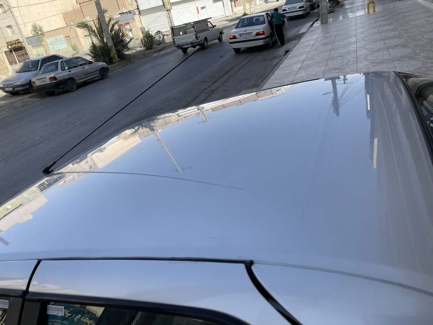 پژو 405 GLX - دوگانه سوز - 1389