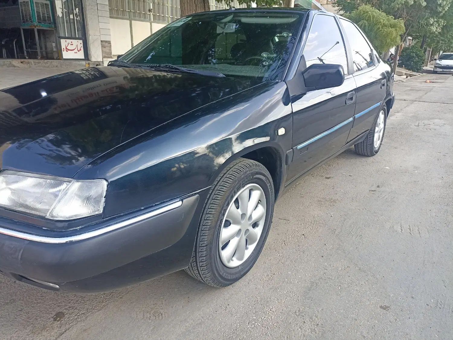 سیتروئن زانتیا SX - 1385