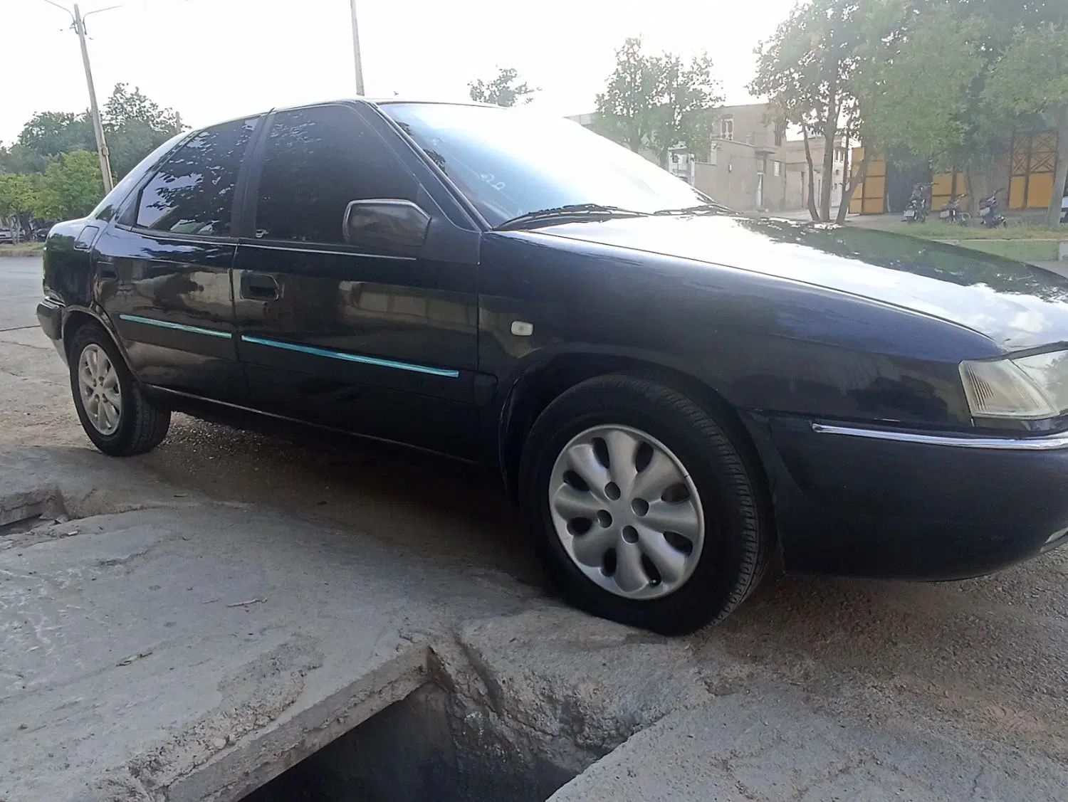 خودرو سیتروئن، زانتیا آگهی ann_20123604