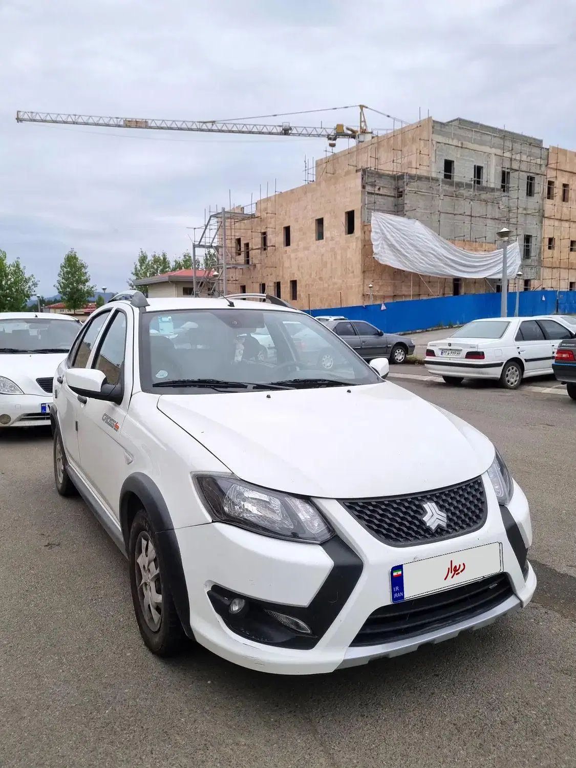 کوییک GX L دنده ای - 1402