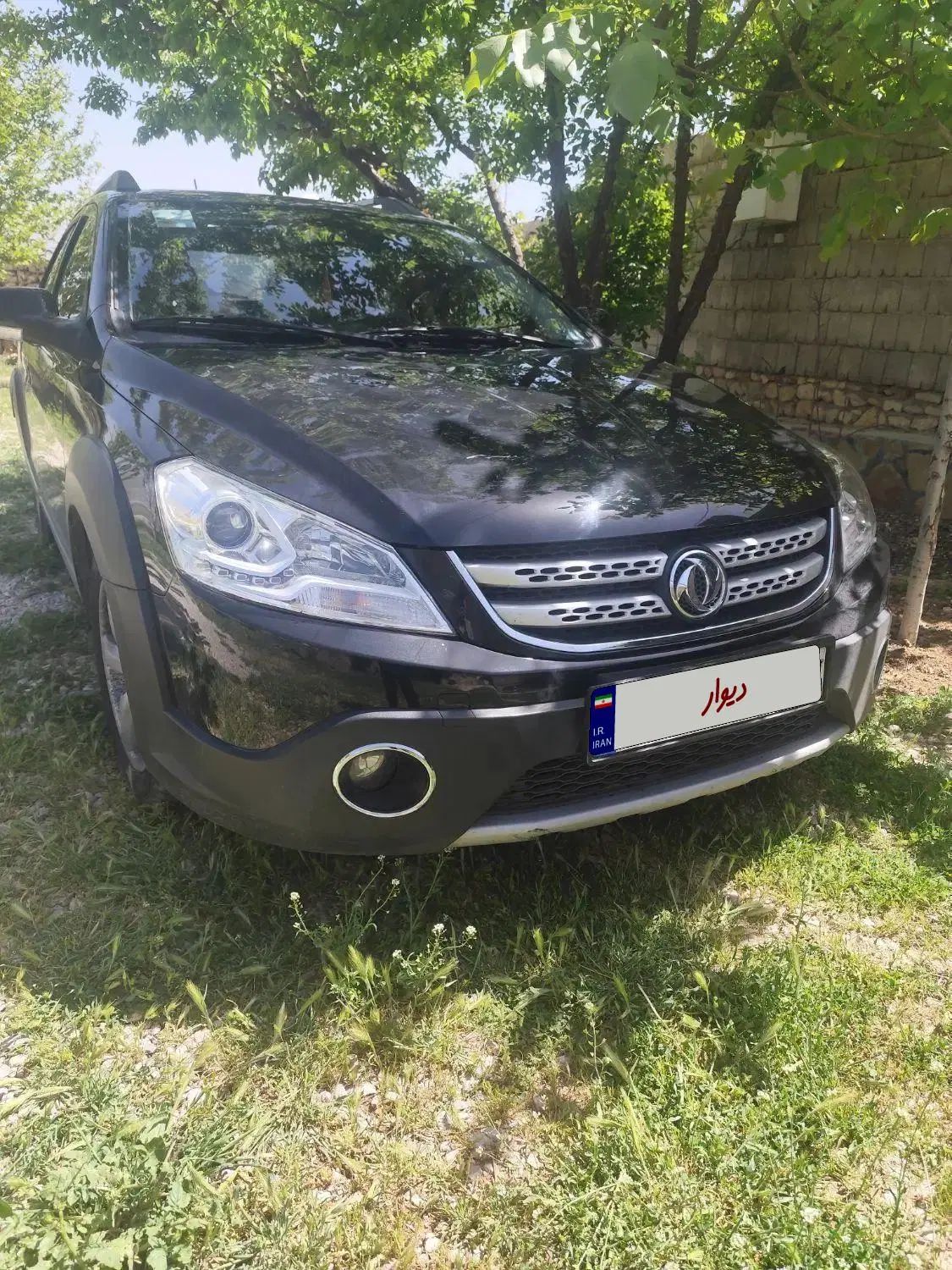دانگ فنگ H30 کراس اتوماتیک - 1396